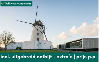 Product afbeelding: 600m² wellness in 4* D-Hotel