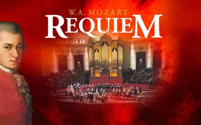 Product afbeelding: Requiem - W.A. Mozart