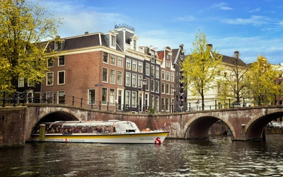 Product afbeelding: Amsterdam Canal Cruise