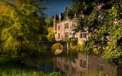 Product afbeelding: 3 Dagen in 4* Van der Valk Hotel Kasteel TerWorm