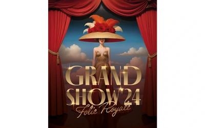 Product afbeelding: Grand Show: Folie Royale 
