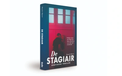Product afbeelding: De stagiair