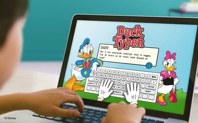 Product afbeelding: DuckTypen | Typecursus Premium - inclusief diploma