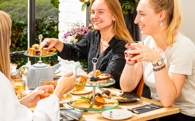 Product afbeelding: High Tea voor 2 personen