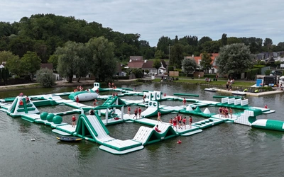 Product afbeelding: Sunparks - Outdoor waterpark
