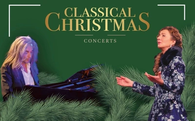 Product afbeelding: Classical Christmas Concert met 35 euro voordeel