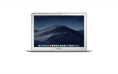 Product afbeelding: Apple MacBook Air 13 inch (Refurbished)