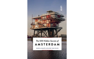 Product afbeelding: The 500 Hidden Secrets of Amsterdam