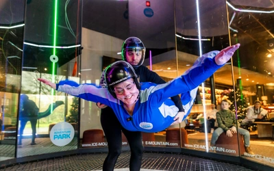 Product afbeelding: Ice Mountain Adventure Park - Skydiving