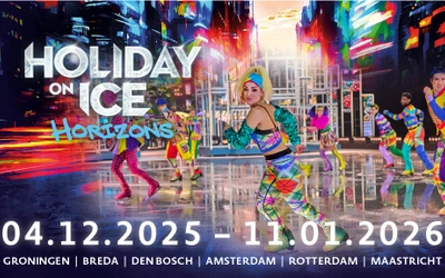 Product afbeelding: Holiday on ICE - HORIZONS