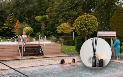Product afbeelding: Dagje Wellness Thermen Holiday