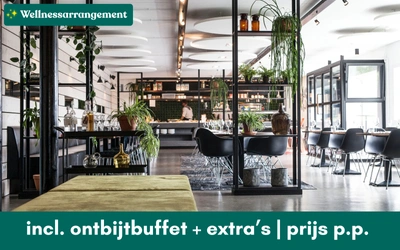 Product afbeelding: 2 Dagen in 4* boutique Hotel Mooirivier
