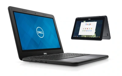 Product afbeelding: Refurbished Dell 5190 Chromebook