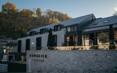 Product afbeelding: Hotel Le Sanglier des Ardennes