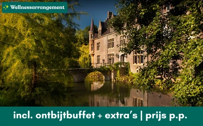 Product afbeelding: 3 Dagen in 4* Van der Valk Hotel Kasteel TerWorm