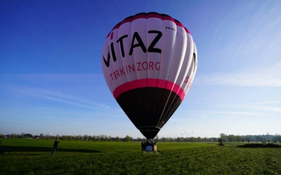 Product afbeelding: Ochtendvaart incl. ontbijt - Up Ballooning