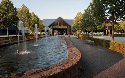 Product afbeelding: Entree Zwaluwhoeve + Nacht in Veluwe Hotel De Beyaerd