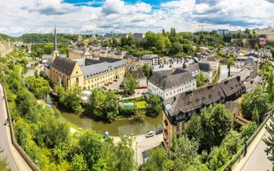 Product afbeelding: 4*-Hilton hotel in Luxemburg incl. ontbijt