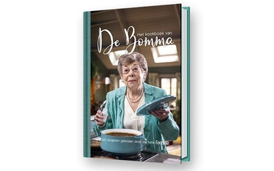 Product afbeelding: Het kookboek van De Bomma