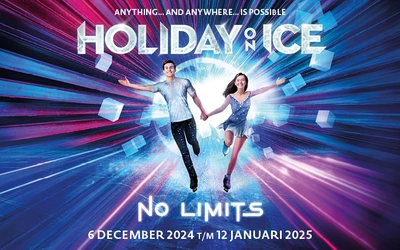 Product afbeelding: Holiday on Ice - No Limits | 2e kaart halve prijs