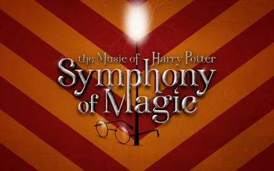 Product afbeelding: “Symphony of Magic” – The Music of Harry Potter Live