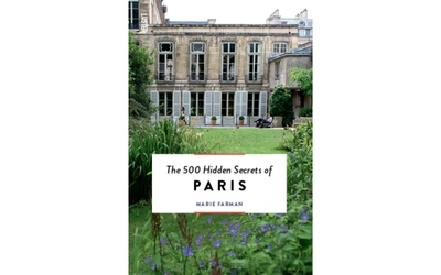 Product afbeelding: The 500 Hidden Secrets of Paris