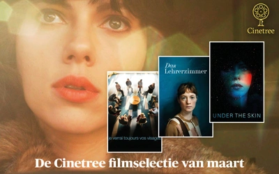 Product afbeelding: Cinetree - Het Parool filmselectie maart