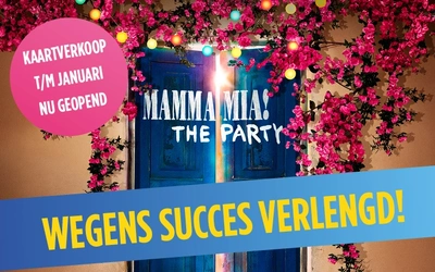 Product afbeelding: Mamma Mia! The Party
