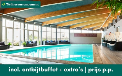 Product afbeelding: 2 Dagen in 4* wellness hotel Radisson Blu Balmoral