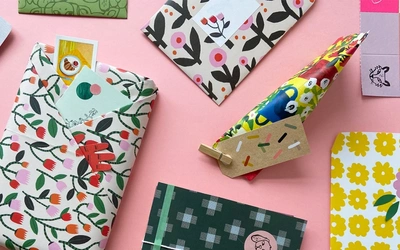 Product afbeelding: School of Flow: Paper Love