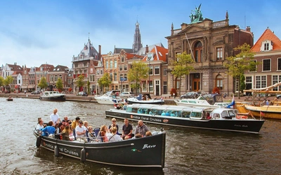 Product afbeelding: Smidtje Canal Cruises