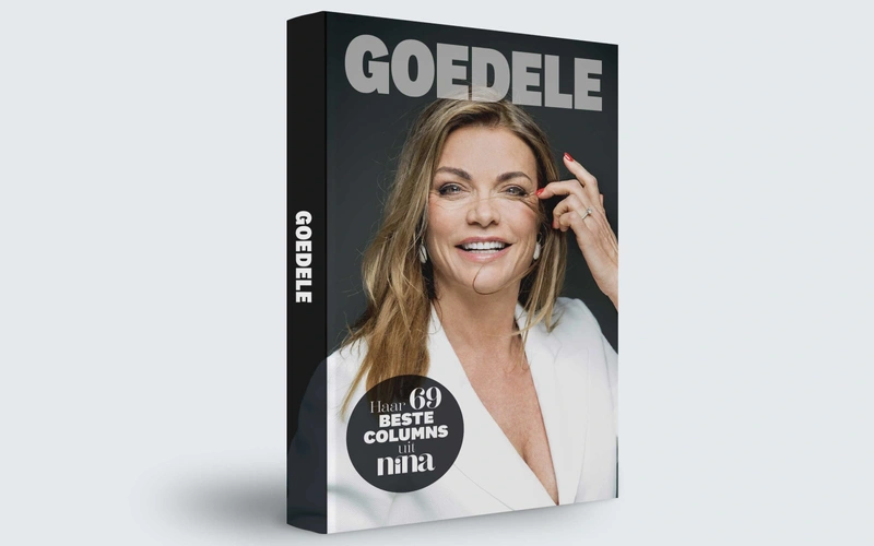 Product afbeelding: Goedele - haar 69 beste columns uit Nina