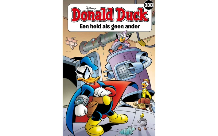 Donald Duck Pocket De Donald Duck Shop