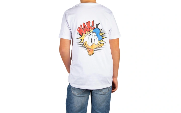 Donald duck t shirt hot sale kids