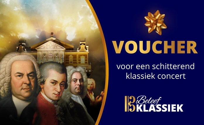 Product afbeelding: Beleef Klassiek Waardecheque