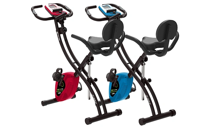 Opvouwbare hometrainer SportTronic X6 De ADshop