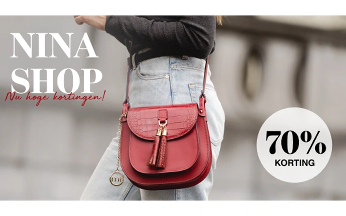 Nina shop handtassen hot sale