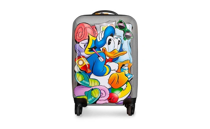 bolvormig in plaats daarvan Er is een trend Donald Duck Trolley - De Donald Duck Shop