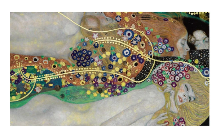 Product afbeelding: Conservatoren over grote kunstenaars: van Klimt tot Magritte