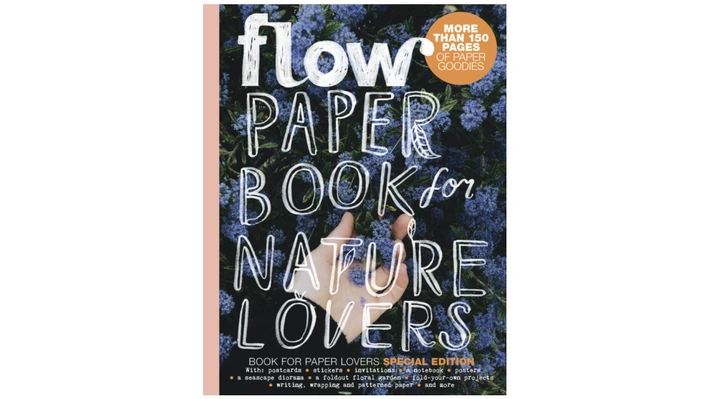 Review: Flow Book for Paper Lovers