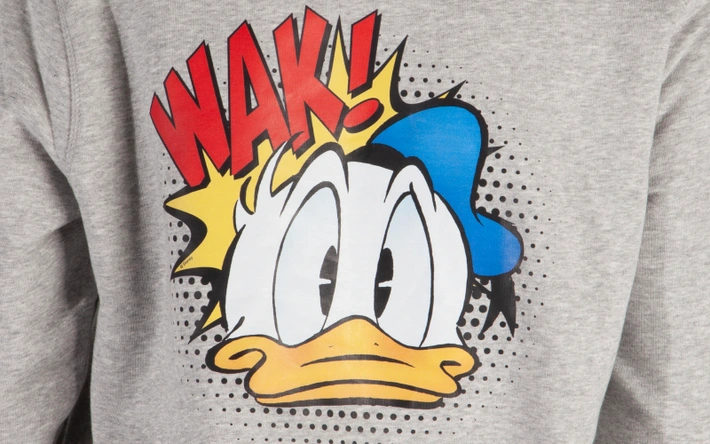 Sweater donald outlet duck