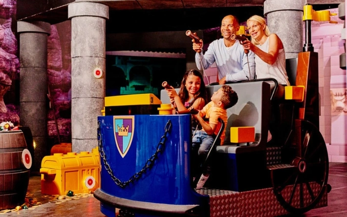 Tickets voor LEGOLAND® Scheveningen - Nu met korting - Leukstetickets.nl