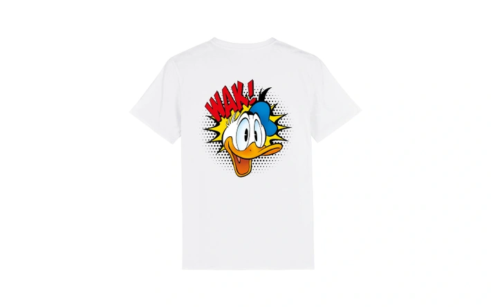 Donald duck hot sale t shirt kids