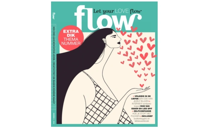Product afbeelding: Flow Magazine 4-2022