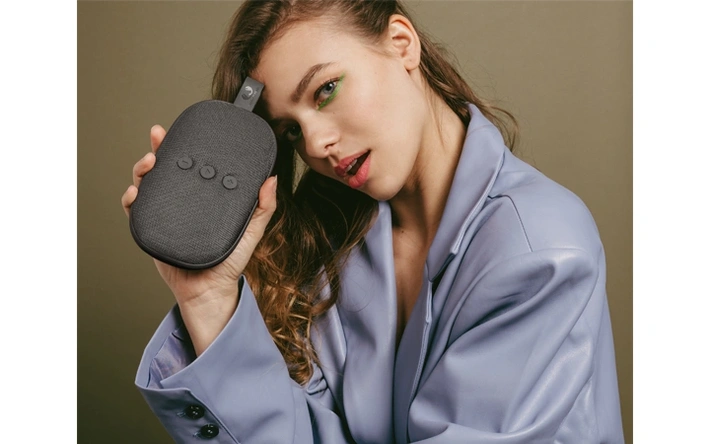 Waterproof Bluetooth speaker - ROCKBOX BOLD X - Fresh\'nRebel - De Dag  Allemaal Shop