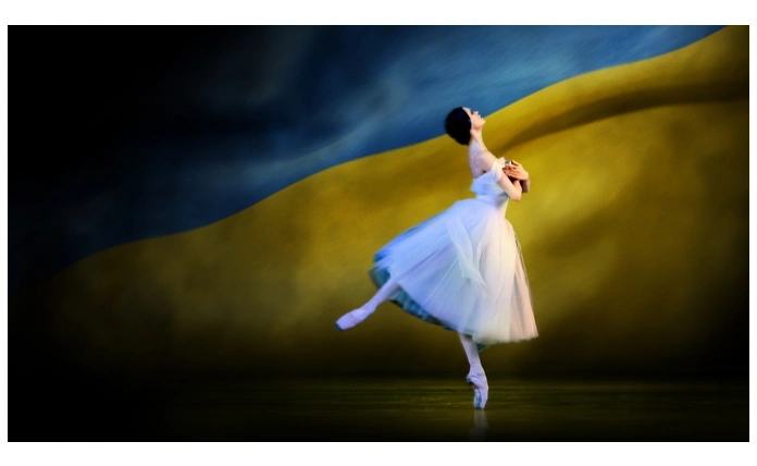 The United Ukrainian Ballet Giselle De Adshop 