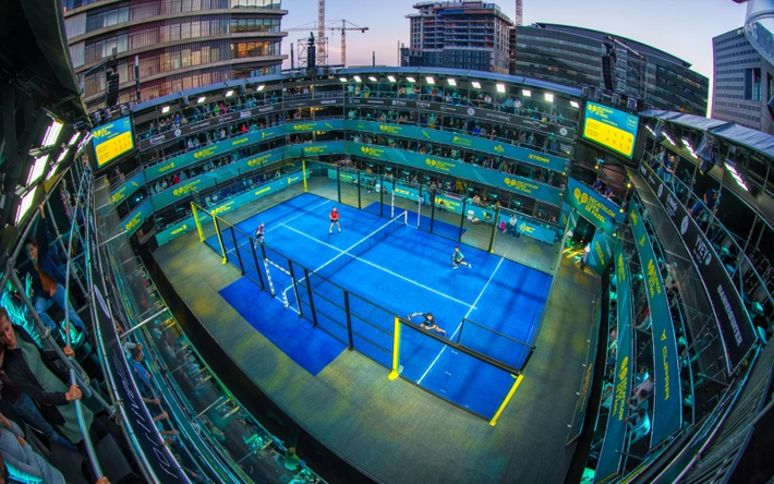 Product afbeelding: Padel Copa Rotterdam
