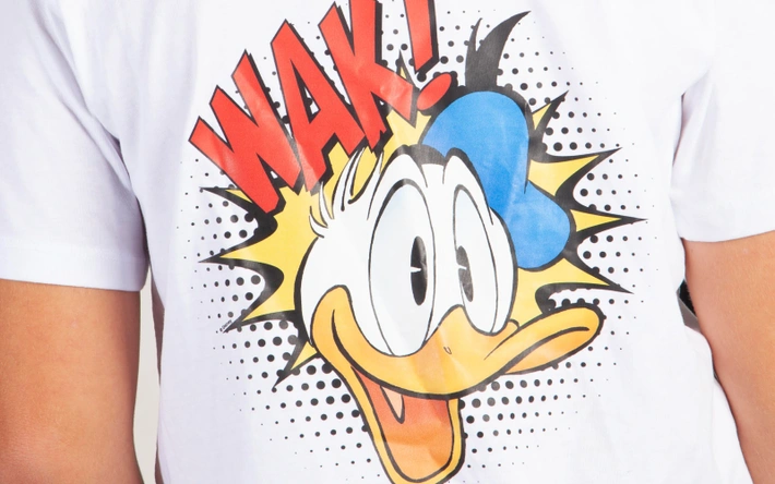 Disney donald duck store shirt