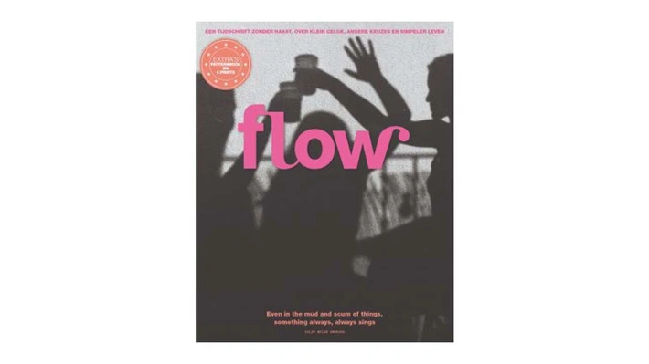 Product afbeelding: Flow Magazine 6-2020