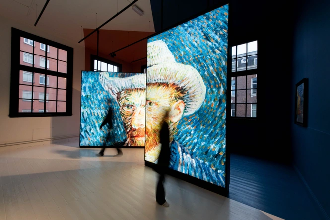 Art Experience RTXP Amsterdam Leukstetickets